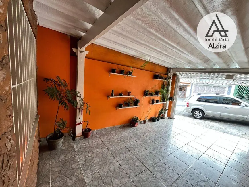 Foto 6 de Sobrado com 2 quartos à venda, 90m2 em Vila Marina, Santo Andre - SP