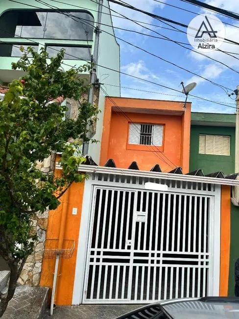 Foto 1 de Sobrado com 2 quartos à venda, 90m2 em Vila Marina, Santo Andre - SP
