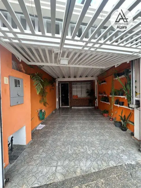 Foto 3 de Sobrado com 2 quartos à venda, 90m2 em Vila Marina, Santo Andre - SP