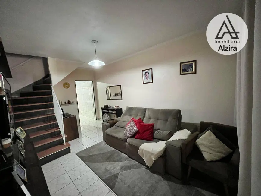 Foto 9 de Sobrado com 2 quartos à venda, 90m2 em Vila Marina, Santo Andre - SP