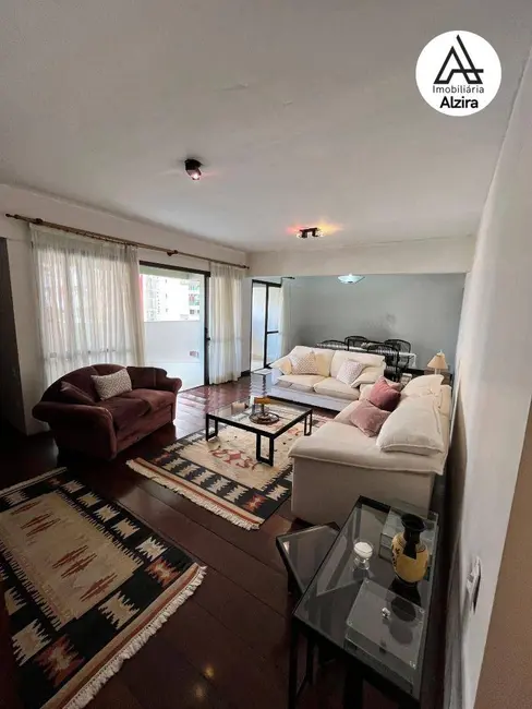 Foto 1 de Apartamento com 4 quartos para alugar, 187m2 em Jardim, Santo Andre - SP