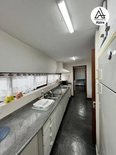 Foto 7 de Apartamento com 4 quartos para alugar, 187m2 em Jardim, Santo Andre - SP