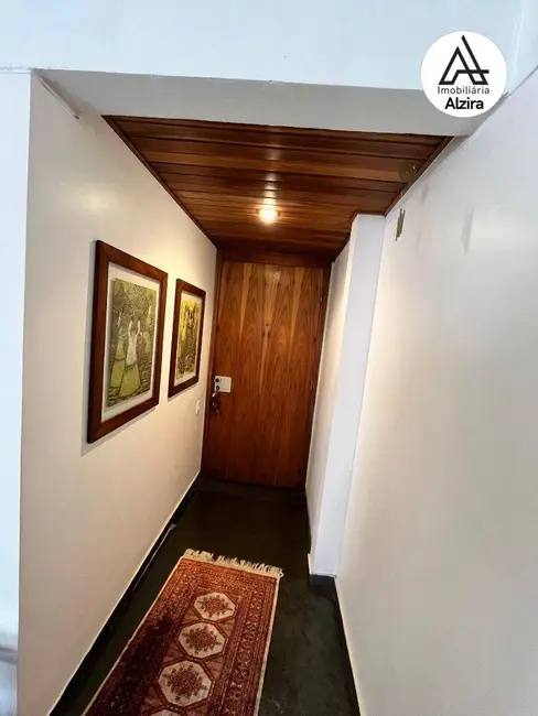 Foto 2 de Apartamento com 4 quartos para alugar, 187m2 em Jardim, Santo Andre - SP