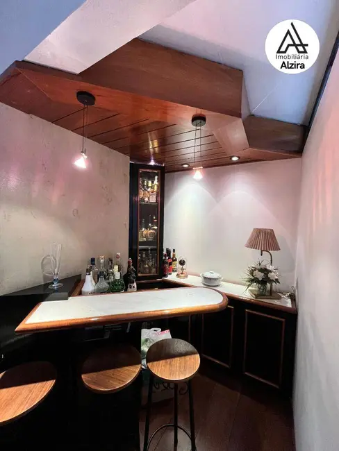 Foto 4 de Apartamento com 4 quartos para alugar, 187m2 em Jardim, Santo Andre - SP