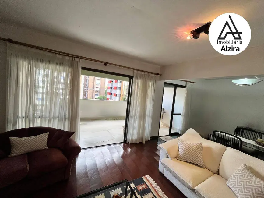 Foto 5 de Apartamento com 4 quartos para alugar, 187m2 em Jardim, Santo Andre - SP