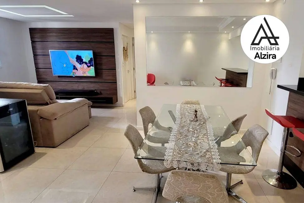 Foto 1 de Apartamento com 3 quartos à venda, 73m2 em Campestre, Santo Andre - SP