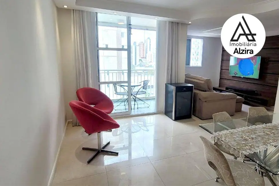 Foto 5 de Apartamento com 3 quartos à venda, 73m2 em Campestre, Santo Andre - SP