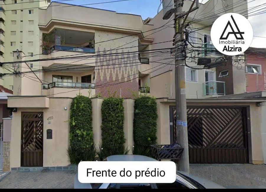 Foto 2 de Apartamento com 3 quartos à venda e para alugar, 113m2 em Santo Andre - SP