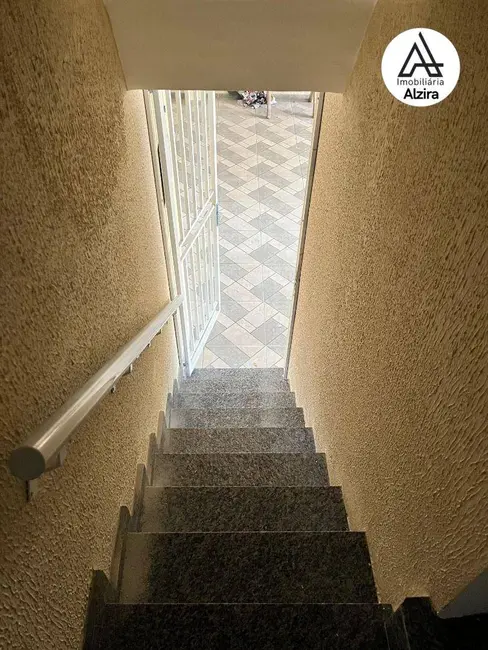 Foto 7 de Sobrado com 3 quartos para alugar, 50m2 em Vila Homero Thon, Santo Andre - SP