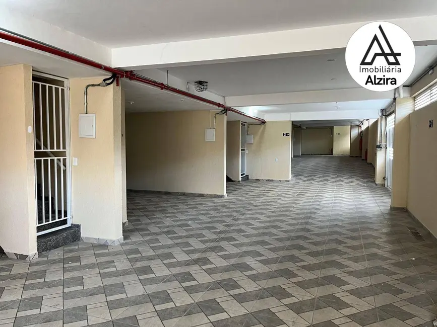 Foto 4 de Sobrado com 3 quartos para alugar, 50m2 em Vila Homero Thon, Santo Andre - SP