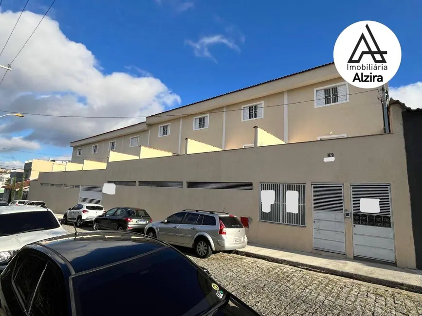 Foto 1 de Sobrado com 3 quartos para alugar, 50m2 em Vila Homero Thon, Santo Andre - SP