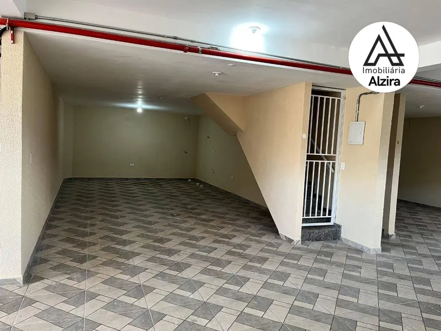 Foto 3 de Sobrado com 3 quartos para alugar, 50m2 em Vila Homero Thon, Santo Andre - SP