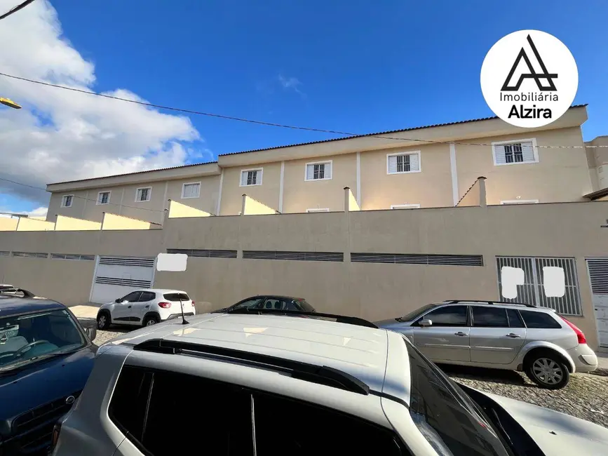 Foto 5 de Sobrado com 3 quartos para alugar, 50m2 em Vila Homero Thon, Santo Andre - SP