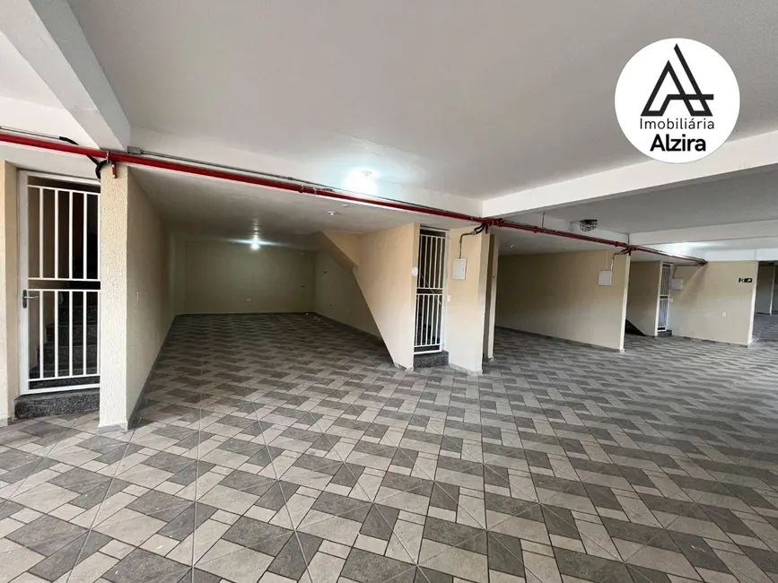 Foto 2 de Sobrado com 3 quartos para alugar, 50m2 em Vila Homero Thon, Santo Andre - SP