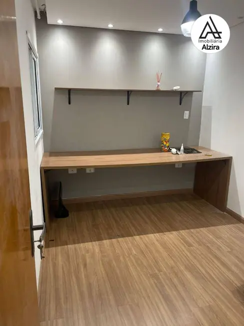 Foto 7 de Cobertura com 2 quartos para alugar, 145m2 em Vila Alzira, Santo Andre - SP