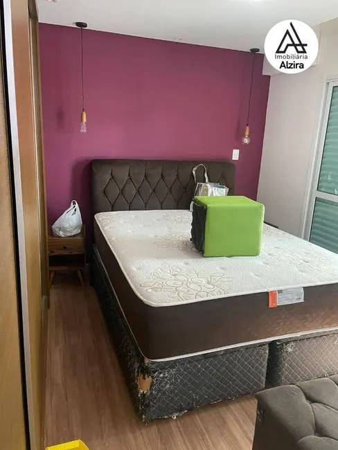 Foto 9 de Cobertura com 2 quartos para alugar, 145m2 em Vila Alzira, Santo Andre - SP