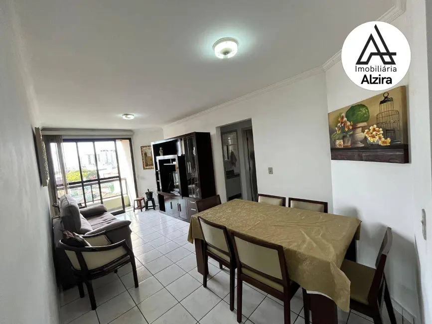 Foto 1 de Apartamento com 3 quartos para alugar, 79m2 em Vila Assunção, Santo Andre - SP