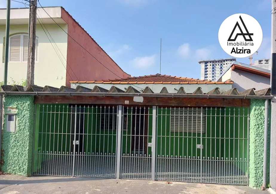 Casa com 2 quartos para alugar, 168m2 em Santo Andre - SP - imagem 1 Foto 1 de Casa com 2 quartos para alugar, 168m2 em Santo Andre - SP