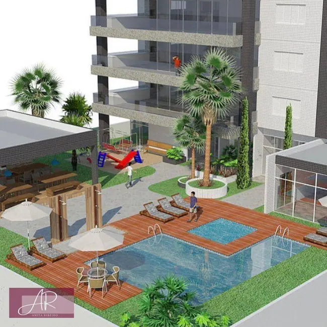 Foto 9 de Apartamento com 4 quartos à venda, 334m2 em Pouso Alegre - MG