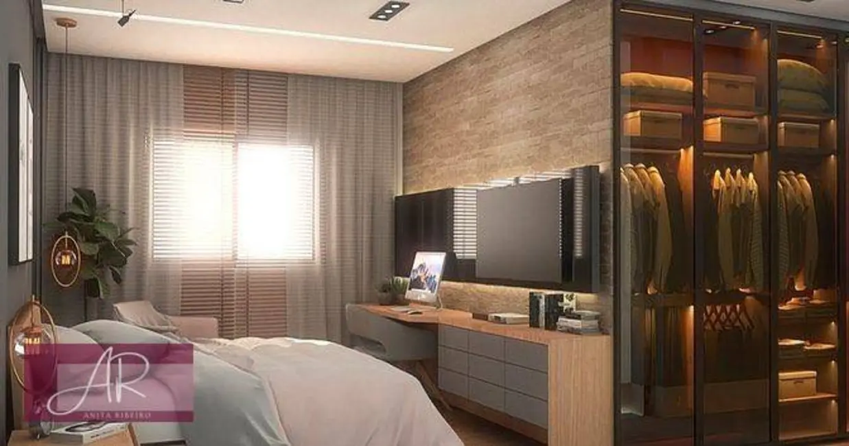 Foto 6 de Apartamento com 3 quartos à venda, 150m2 em Centro, Pouso Alegre - MG