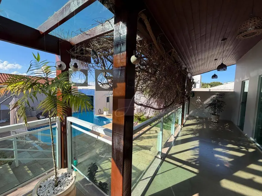 Foto 7 de Casa com 5 quartos à venda, 760m2 em Pousada dos Campos II, Pouso Alegre - MG