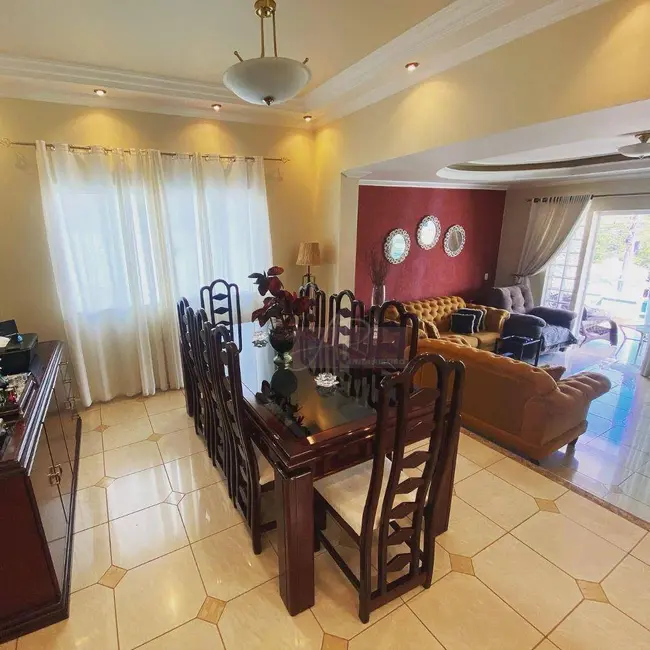 Foto 4 de Casa com 6 quartos à venda, 760m2 em Pousada dos Campos II, Pouso Alegre - MG