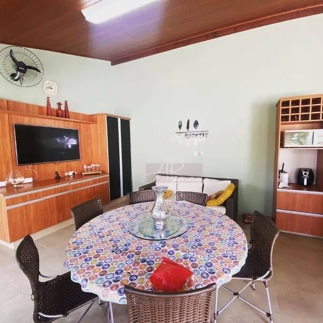 Foto 5 de Casa com 6 quartos à venda, 760m2 em Pousada dos Campos II, Pouso Alegre - MG