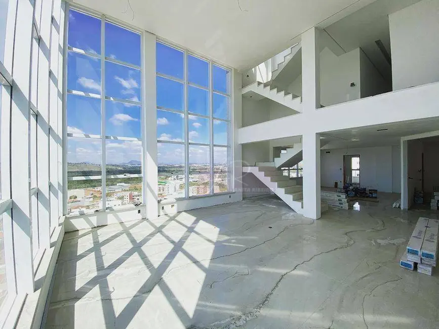Foto 1 de Apartamento com 4 quartos à venda, 350m2 em Nova Pouso Alegre, Pouso Alegre - MG