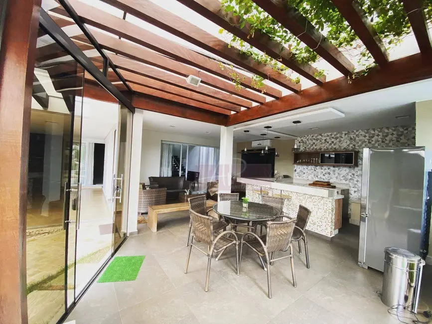 Foto 5 de Casa com 4 quartos à venda, 380m2 em Pousada dos Campos II, Pouso Alegre - MG