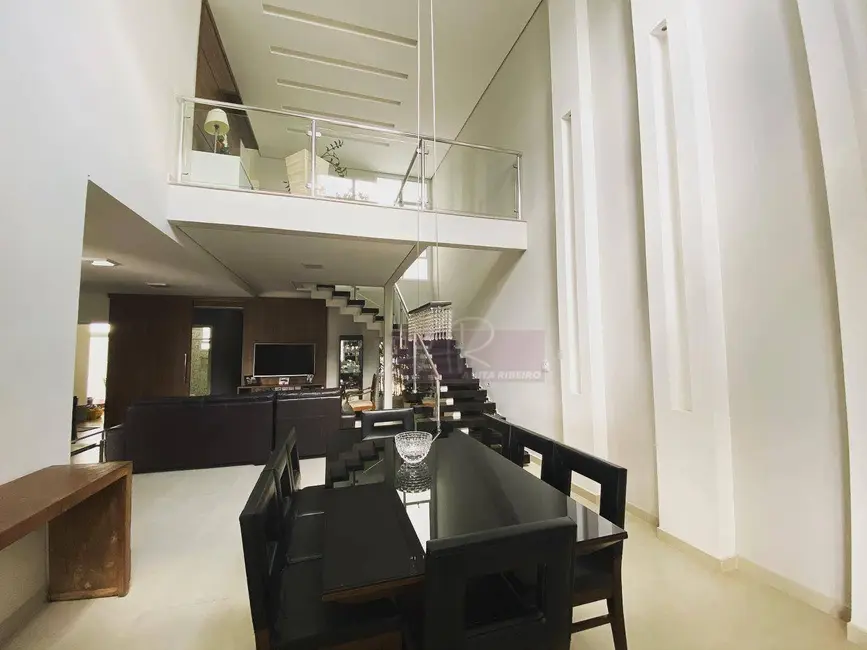 Foto 4 de Casa com 4 quartos à venda, 380m2 em Pousada dos Campos II, Pouso Alegre - MG