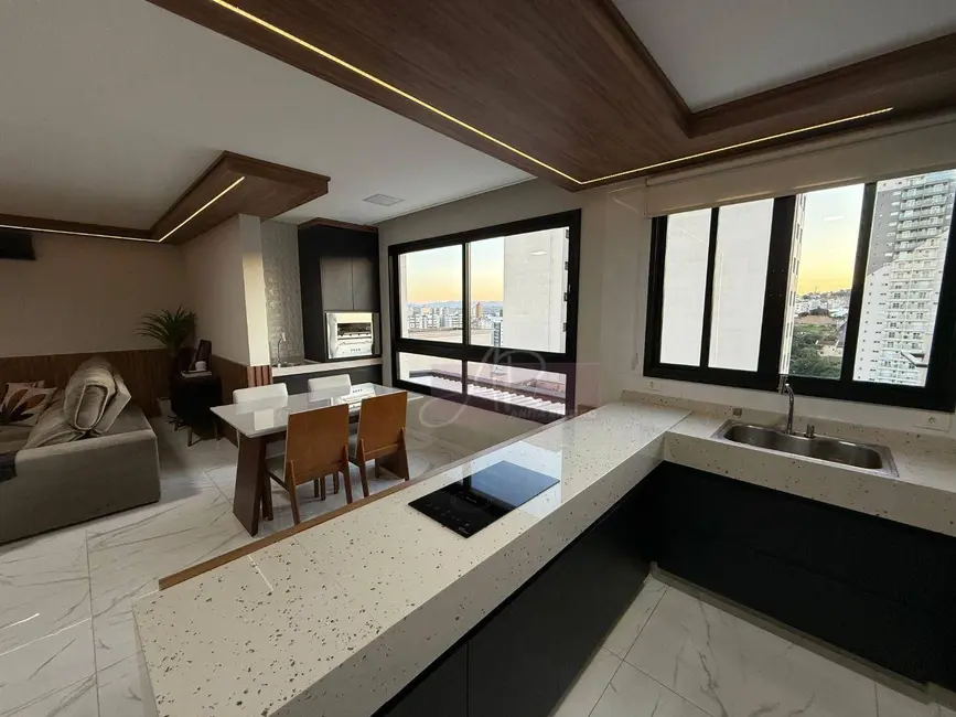 Apartamento com 3 quartos à venda, 100m2 em Pouso Alegre - MG - imagem 7 Foto 7 de Apartamento com 3 quartos à venda, 100m2 em Pouso Alegre - MG