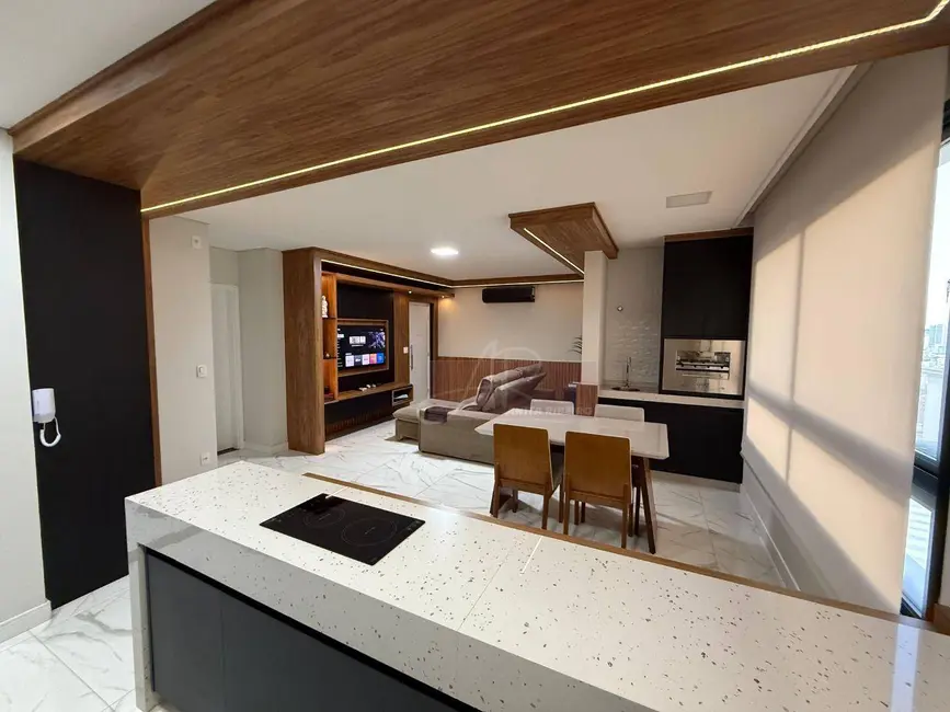 Apartamento com 3 quartos à venda, 100m2 em Pouso Alegre - MG - imagem 2 Foto 2 de Apartamento com 3 quartos à venda, 100m2 em Pouso Alegre - MG