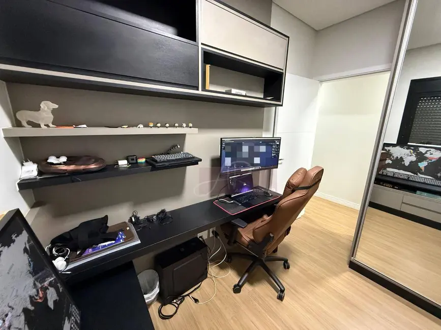 Apartamento com 3 quartos à venda, 100m2 em Pouso Alegre - MG - imagem 9 Foto 9 de Apartamento com 3 quartos à venda, 100m2 em Pouso Alegre - MG