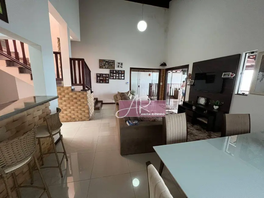 Casa com 4 quartos à venda, 300m2 em Colinas de Santa Bárbara, Pouso Alegre - MG - imagem 9 Foto 9 de Casa com 4 quartos à venda, 300m2 em Colinas de Santa Bárbara, Pouso Alegre - MG