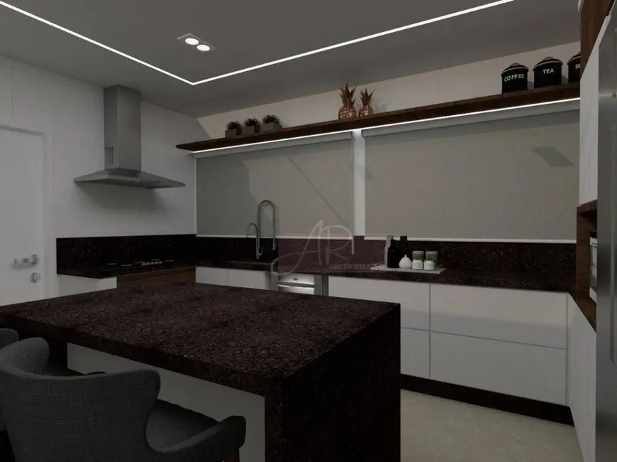 Casa com 3 quartos à venda, 300m2 em Colinas de Santa Bárbara, Pouso Alegre - MG - imagem 9 Foto 9 de Casa com 3 quartos à venda, 300m2 em Colinas de Santa Bárbara, Pouso Alegre - MG