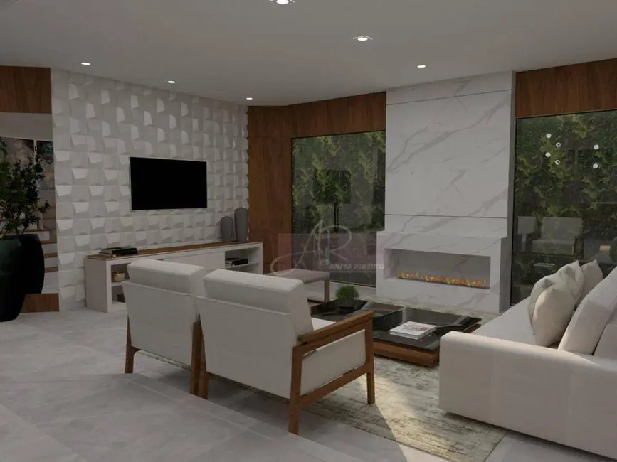 Casa com 3 quartos à venda, 300m2 em Colinas de Santa Bárbara, Pouso Alegre - MG - imagem 4 Foto 4 de Casa com 3 quartos à venda, 300m2 em Colinas de Santa Bárbara, Pouso Alegre - MG