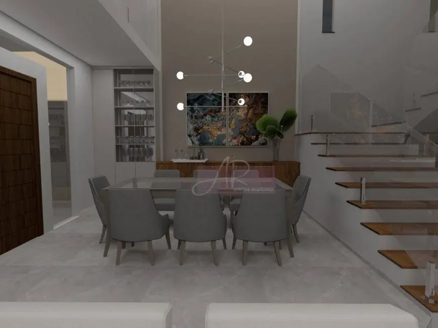 Casa com 3 quartos à venda, 300m2 em Colinas de Santa Bárbara, Pouso Alegre - MG - imagem 8 Foto 8 de Casa com 3 quartos à venda, 300m2 em Colinas de Santa Bárbara, Pouso Alegre - MG
