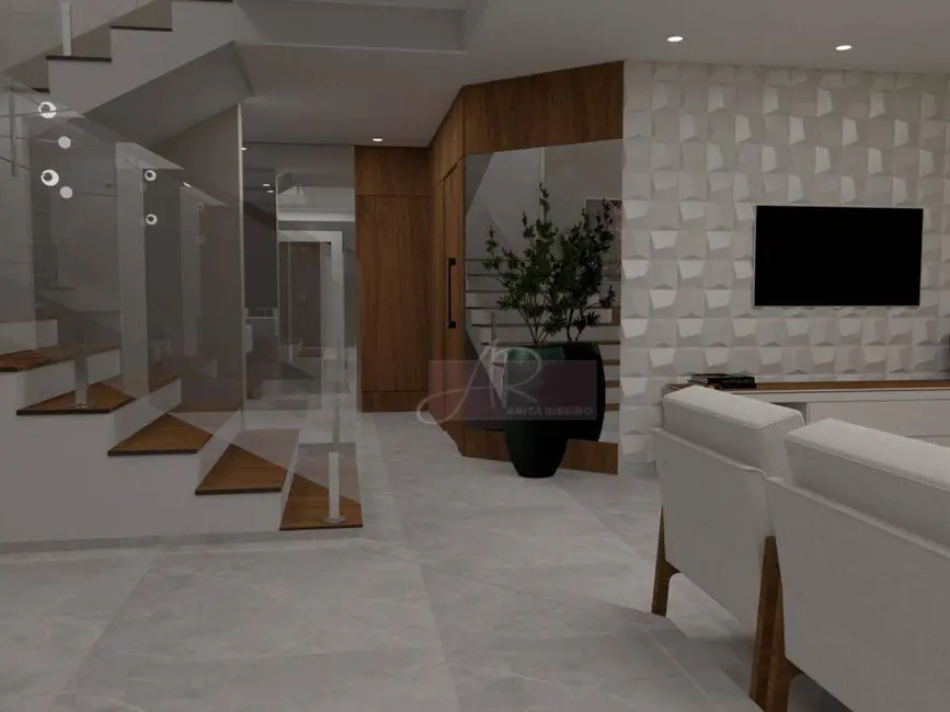 Casa com 3 quartos à venda, 300m2 em Colinas de Santa Bárbara, Pouso Alegre - MG - imagem 3 Foto 3 de Casa com 3 quartos à venda, 300m2 em Colinas de Santa Bárbara, Pouso Alegre - MG