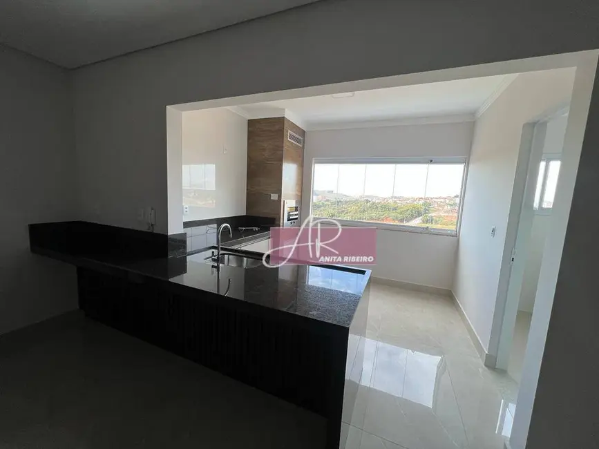 Apartamento com 3 quartos à venda, 113m2 em Nhá Chica, Pouso Alegre - MG - imagem 3 Foto 3 de Apartamento com 3 quartos à venda, 113m2 em Nhá Chica, Pouso Alegre - MG