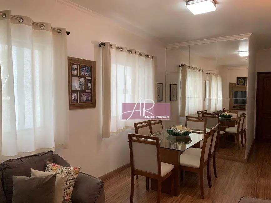 Foto 1 de Apartamento com 3 quartos à venda, 126m2 em Alberto de Barros Cobra, Pouso Alegre - MG