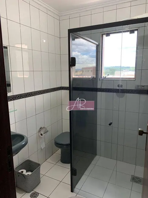 Foto 4 de Apartamento com 3 quartos à venda, 126m2 em Alberto de Barros Cobra, Pouso Alegre - MG