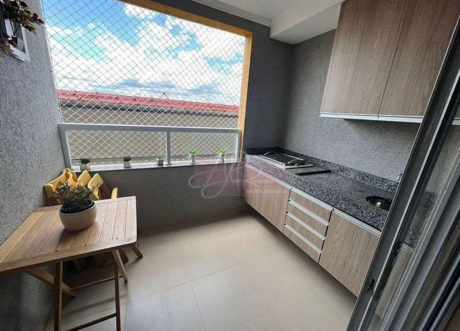 Apartamento com 2 quartos à venda, 65m2 em Residencial Santa Rita, Pouso Alegre - MG - imagem 7 Foto 7 de Apartamento com 2 quartos à venda, 65m2 em Residencial Santa Rita, Pouso Alegre - MG