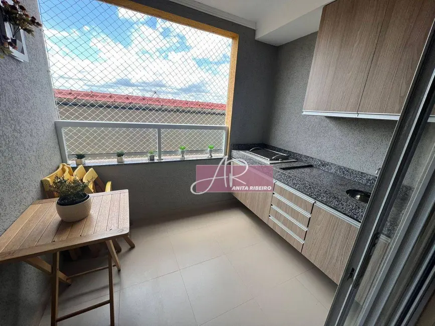 Foto 1 de Apartamento com 2 quartos à venda, 65m2 em Residencial Santa Rita, Pouso Alegre - MG