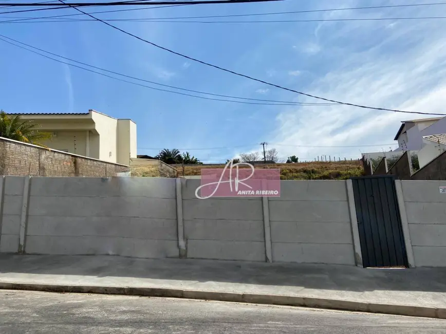 Foto 2 de Terreno / Lote à venda, 776m2 em Pousada dos Campos I, Pouso Alegre - MG