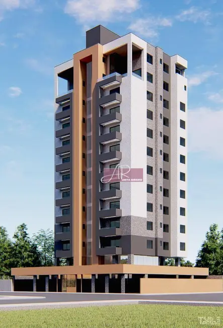 Foto 1 de Apartamento com 3 quartos à venda, 124m2 em Primavera, Pouso Alegre - MG