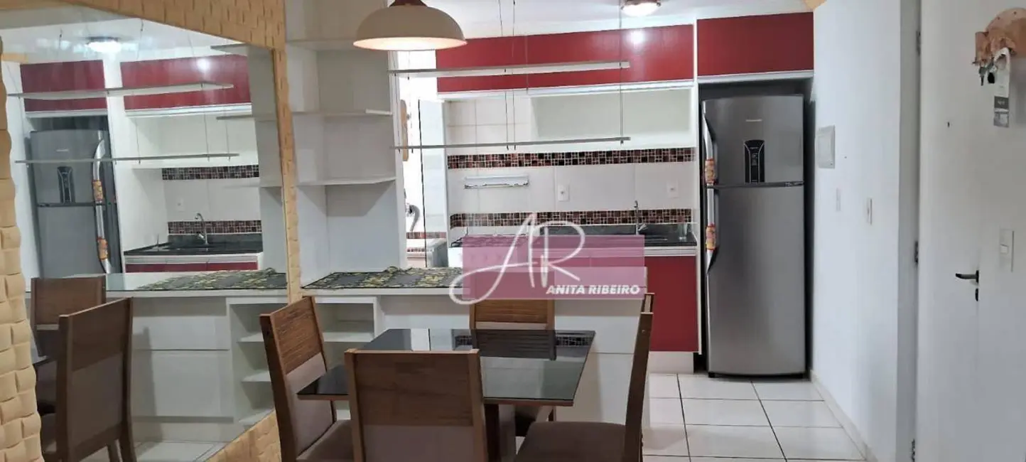 Apartamento com 2 quartos à venda, 52m2 em Cidade Jardim, Pouso Alegre - MG - imagem 3 Foto 3 de Apartamento com 2 quartos à venda, 52m2 em Cidade Jardim, Pouso Alegre - MG