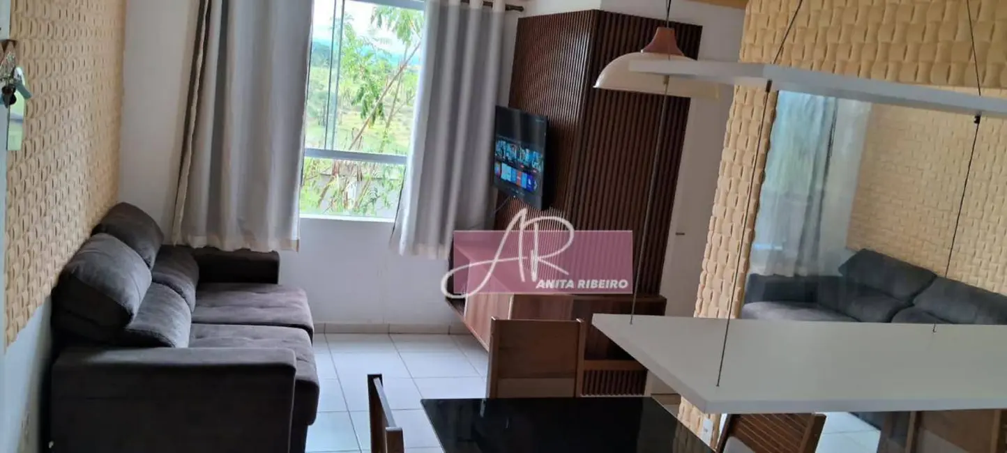Foto 2 de Apartamento com 2 quartos à venda, 52m2 em Cidade Jardim, Pouso Alegre - MG