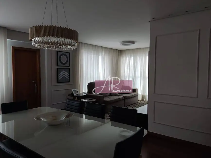 Foto 5 de Apartamento com 3 quartos à venda, 140m2 em Primavera, Pouso Alegre - MG