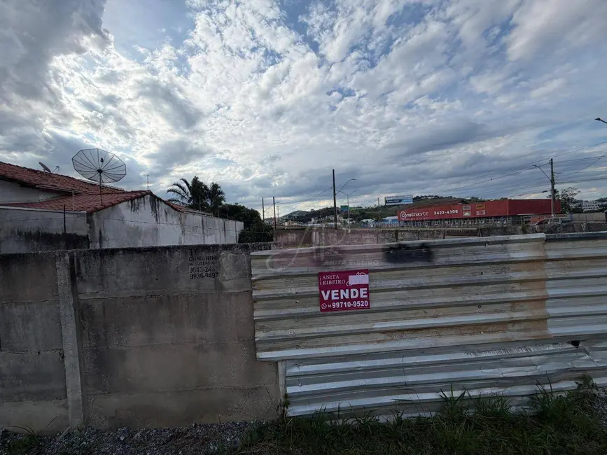 Foto 4 de Terreno / Lote à venda, 432m2 em Fátima I, Pouso Alegre - MG