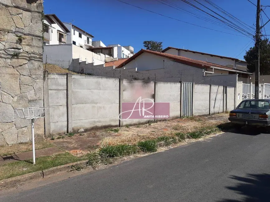 Foto 2 de Terreno / Lote à venda, 800m2 em Pouso Alegre - MG